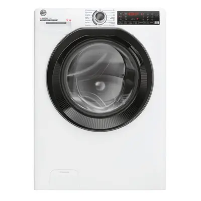 Hoover H3WPS4126TAMB580 washing machine Front-load kg RPM White