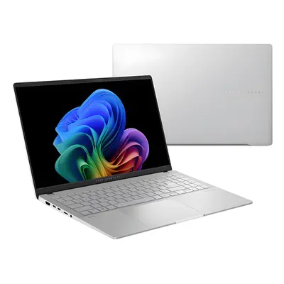 Asus Vivobook 15 15.6" 3K OLED Laptop Snapdragon X 16GB RAM 1TB SSD