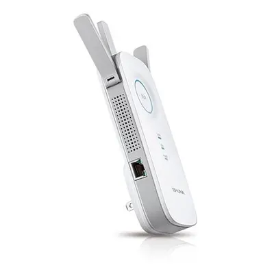 TP-LINK RE450 Network transmitter White 10, 100, 1000Mbit/s