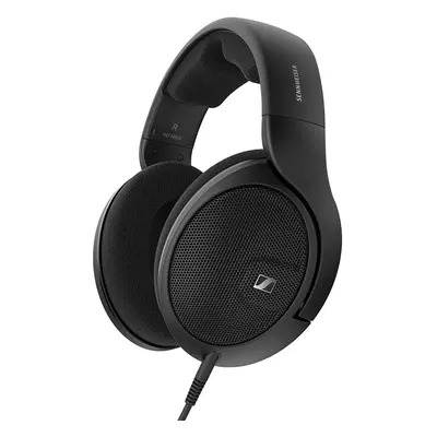 Sennheiser HD 560S, Open back reference-grade headphones for audio enthusiasts, Over Ear , Black