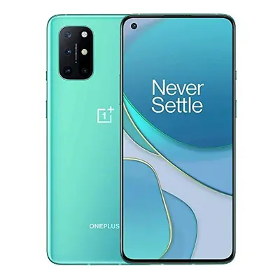 OnePlus OnePlus 8T (KB2000, Global version, 128GB/8GB, Aquamarine Green)