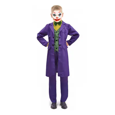 (8 to years) Joker child costume