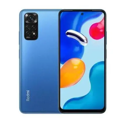 Xiaomi Redmi Note 11S + 128GB 6.43 "Twilight Blue ITA