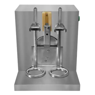 Auto Bubble Tea Shaker Double Frame Shaking Machine Boba Milk Cocktail Mixer