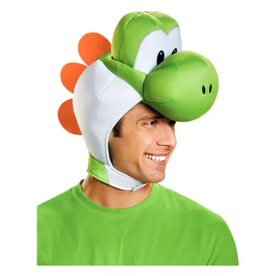 Yoshi Nintendo Headdress Adult