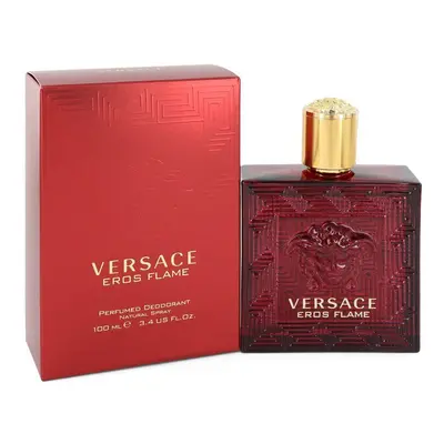 Versace Eros Flame by Versace Deodorant Spray 3.4 oz