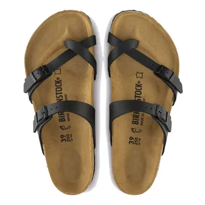 (UK 7.5) Birkenstock Mayari Sandals - Black