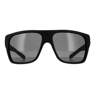 Bolle Sunglasses Falco Matte Black TNS Grey Polarised