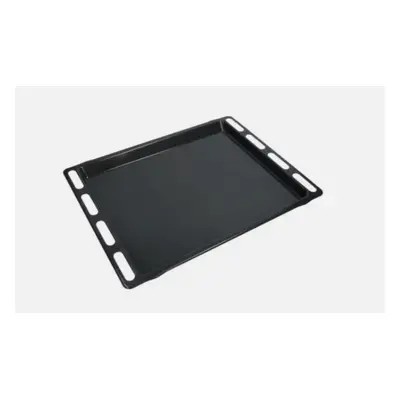 Genuine Hotpoint IFW6340BL Oven Drip Pan / Baking Tray