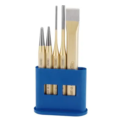 Chisel and Punch Set (5 Piece)