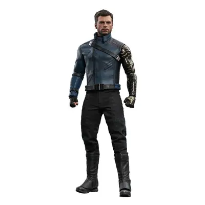 Figure Hot Toys TMS039 - Marvel Comics - The Falcon & The Winter Soldier - Winter Soldier