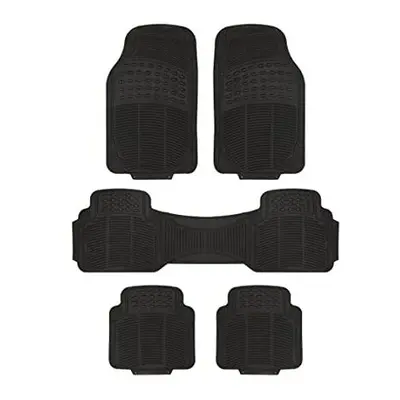 Rubber Car Mats Set To Fit Ford Galaxy MPV Seater Style Heavy Duty