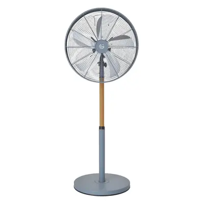 Swan Nordic Pedestal Fan SFA16910GRYN - Grey