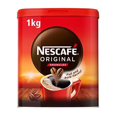 NESCAFE Original Instant Coffee 1kg Tin