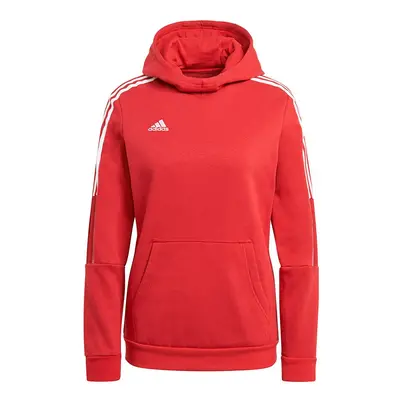 adidas Tiro Sweat Hoody red GM7327