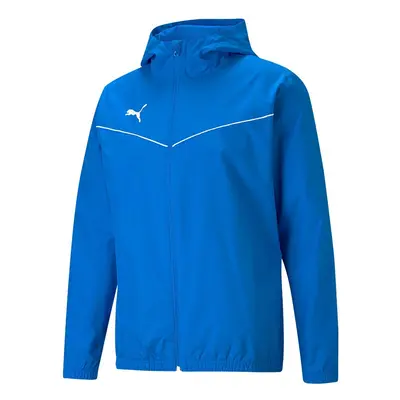 Puma teamRISE All Weather Jacket blue 02