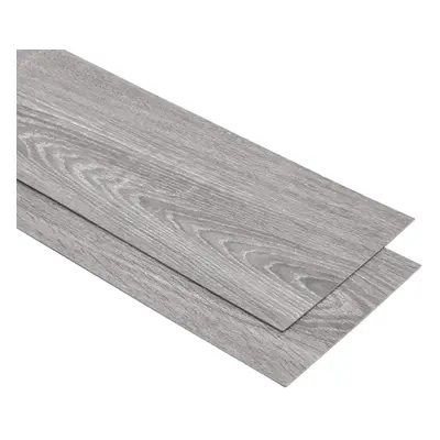 (#2) 36Pcs Realistic Wood Effect Floor Tiles Self-adhesive PVC Flooring Planks