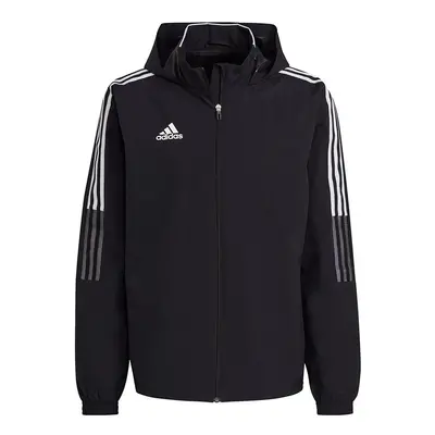 adidas Tiro Allweather men's sweatshirt black GH4466