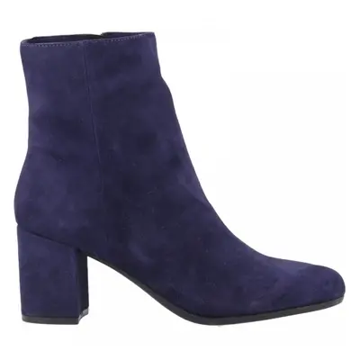 (8 (Adults')) Octavia | Navy | Women's Memory Foam Boots