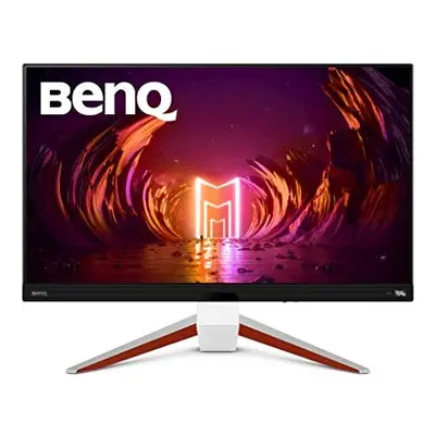 BenQ MOBIUZ EX2710U 4K Gaming Monitor (27 inch, IPS, Hz, 1ms, HDR 600, HDMI 2.1, Gbps full bandw