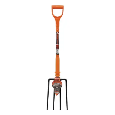 Draper Expert Fully Insulated Contractors Fork