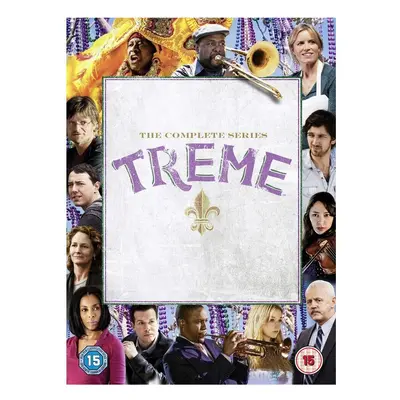 Treme - Complete Season [2015] (DVD)