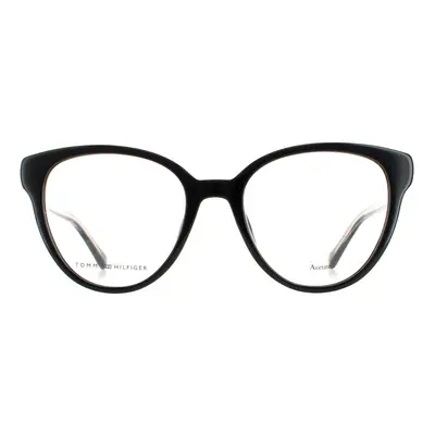 Tommy Hilfiger Glasses Frames TH 807 Black Women