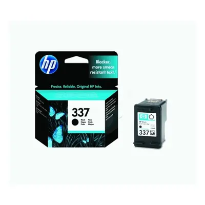 HP C9364EE (337) Printhead black, pages, 11ml