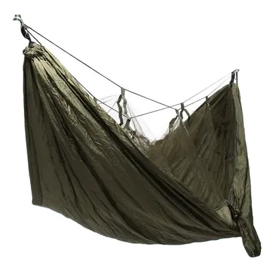 (Army Green) Camping Mosquito Nets Hammocks, Ultralight Camping Hammock Beach Swing Bed Hammock 