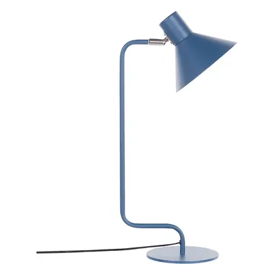 Desk Lamp RIMAVA Adjustable Metal Blue