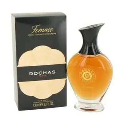 Rochas Femme Eau de Toilette 100ml EDT Spray