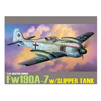 1/48 Fw 190A-7 W Slipper Tanks Dragon