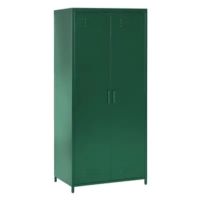 Storage Unit VARNA Metal Green