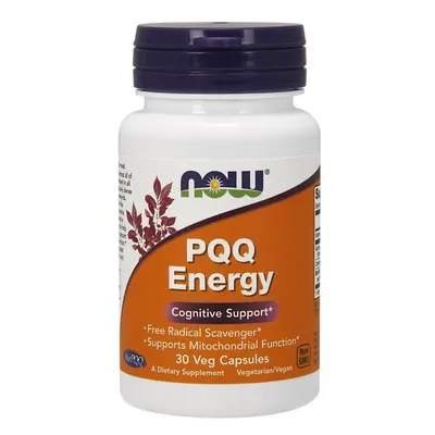 NOW Foods PQQ Energy - vcaps