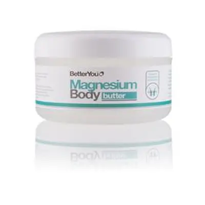 Betteryou Magnesium Body Butter 180ml