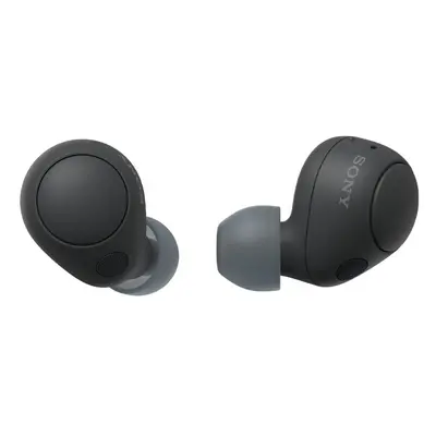 Sony WF-C700N Wireless Bluetooth Noise-Cancelling Earbuds - Black