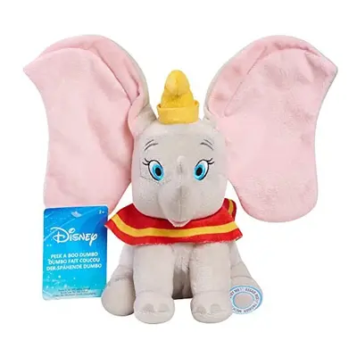 Disney 30216-000-2A-004-HT0 Feature Plush, Grey