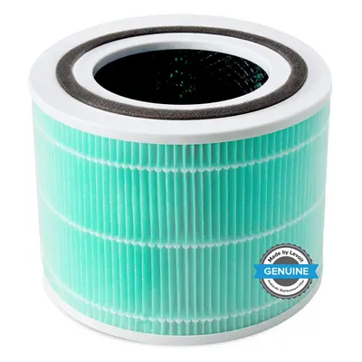 LEVOIT core Air Purifier Toxin Absorber Replacement Filter, 3-in-1 Filter, Efficiency Activated 