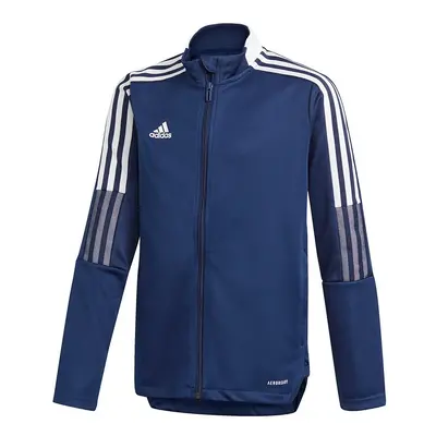 adidas Tiro Track Sweatshirt navy blue GK9662 116cm