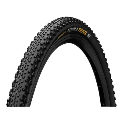 Continental Terra Hardpack SLD Tyres Black - 27.5 Inch | X 50B | 27.5 X 2.00