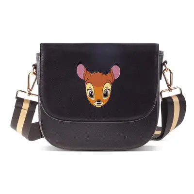 Disney Bambi Face Small Flap Shoulder Bag