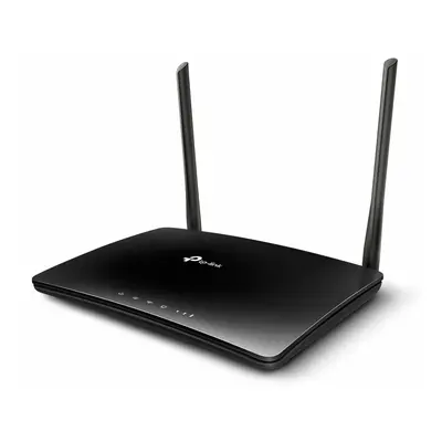 TP-LINK Mobile Router Black Bureau