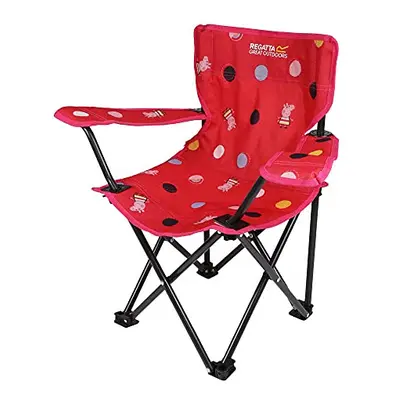 Regatta Peppa Pig Animal Kids Folding Chair