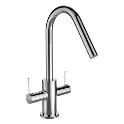 Bristan CSH EFSNK C Cashew Easy Fit Sink Mixer