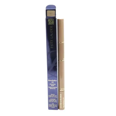 (02 Cool Blonde) Estee Lauder Brow Perfect 3D All In One Style Pencil 0.06oz/1.75ml New With Box