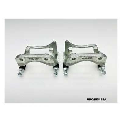 2x Front Brake Caliper Bracket For DACIA LOGAN 2006+ BBC/RE/119A