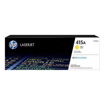 HP W2032A (415A) Toner yellow, 2.1K pages