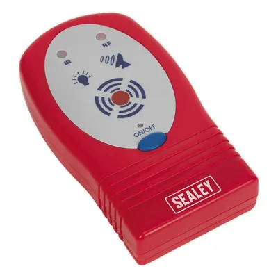 IR & RF Key Fob Tester - Radio Frequency & Infrared Emission Diagnostic Tool