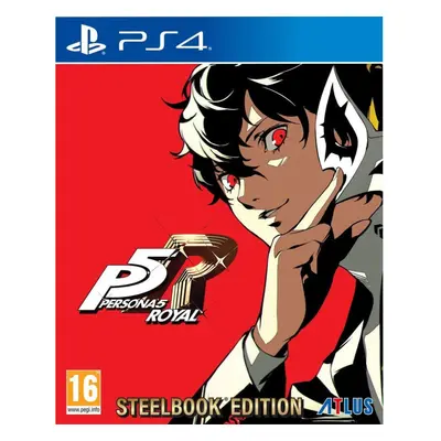 Persona Royal Launch Edition | Sony PlayStation | Video Game