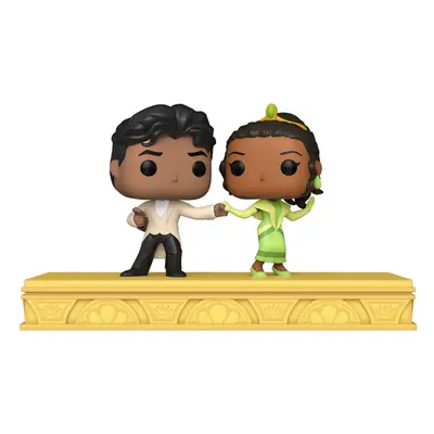 Funko Disney's 100th Anniversary POP Moment! Vinyl Figures 2-Pack Tiana & Naveen CM